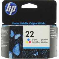 картридж HP 22 C9352AE многоцветный