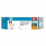 картридж HP 91 C9469A желтый