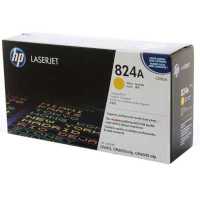 фотобарабан HP 824A CB386A желтый