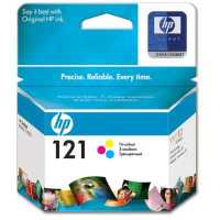 картридж HP 121 CC643HE многоцветный