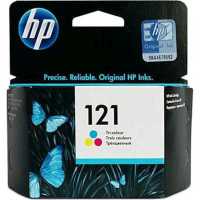 картридж HP 121 CC643HE многоцветный