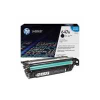 картридж HP 647A CE260A черный