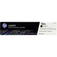 картридж HP 126A CE310AD черный