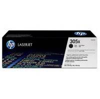 картридж HP 305X CE410XC черный