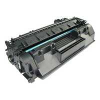 картридж HP 05A CE505A черный