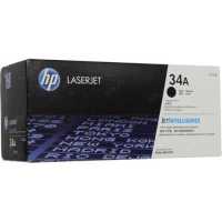 картридж HP CF234A черный