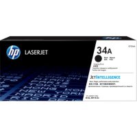 картридж HP CF234A черный