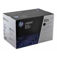 картридж HP CF280XD черный