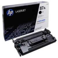 картридж HP 87A CF287A черный