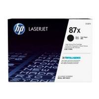 картридж HP 87X CF287X черный