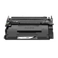 картридж HP 89X CF289X черный