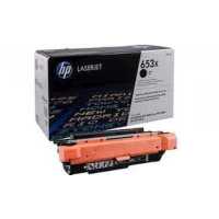 картридж HP 653X CF320X черный
