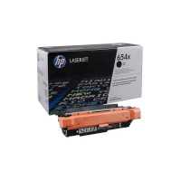 картридж HP 654X CF330X черный