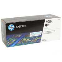 картридж HP 508A CF360A черный