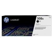картридж HP 508A CF360A черный