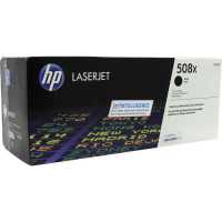 картридж HP 508X CF360X черный