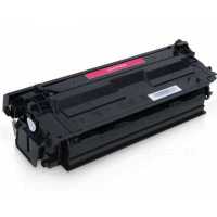 картридж HP 508X CF363X малиновый