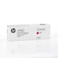 картридж HP 312A CF383AC пурпурный