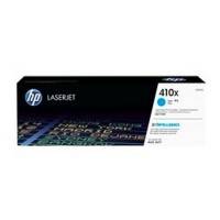 картридж HP 410X CF411X голубой