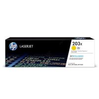 картридж HP 203X CF542X желтый