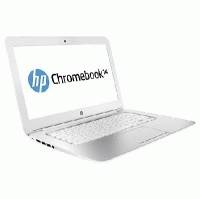 ноутбук HP ChromeBook 14-q002er Белый