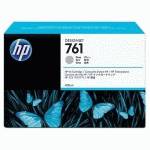 картридж HP 761 CM995A серый