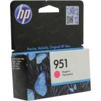 картридж HP 951 CN051AE малиновый