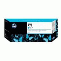 картридж HP 772 CN632A светло-голубой
