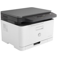 МФУ HP Color Laser MFP 178nw Черно-Серый