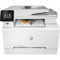 МФУ HP Color LaserJet Pro M283fdw Черно-Серый