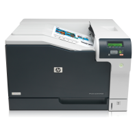 принтер HP Color LaserJet Professional CP5225n CE711A Черно-Белый