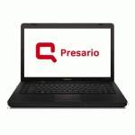 ноутбук HP Compaq Presario CQ57-399ER Черный