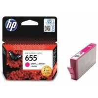картридж HP 655 CZ111AE малиновый