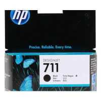 картридж HP 711 CZ129A черный