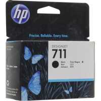 картридж HP 711 CZ133A черный