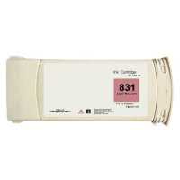 картридж HP 831C CZ699A розовый