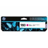 картридж HP 980 D8J08A малиновый