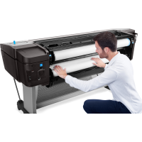 плоттер HP DesignJet T1700dr W6B56A