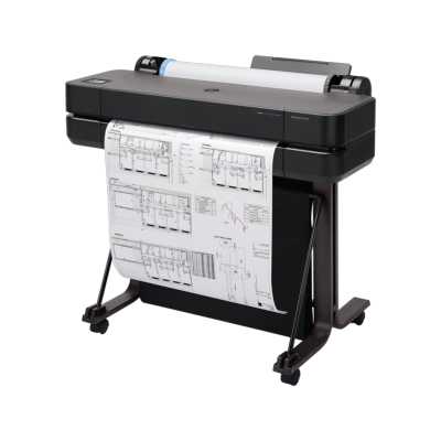 плоттер HP DesignJet T630 24 5HB09D