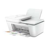 МФУ HP DeskJet Plus 4122 Белый