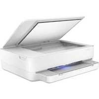 МФУ HP DeskJet Plus Ink Advantage 6075 5SE22C Белый