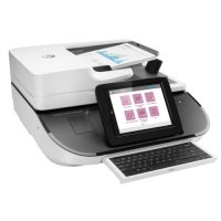 сканер HP Digital Sender Flow 8500 fn2 Белый
