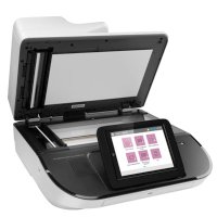 сканер HP Digital Sender Flow 8500 fn2 Белый