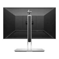 монитор HP E24 G4 9VF99AA Серебристый