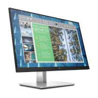 монитор HP E24q G4 9VG12AA Черно-Серебристый