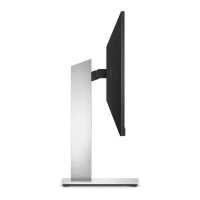 монитор HP E24q G4 9VG12AA Черно-Серебристый