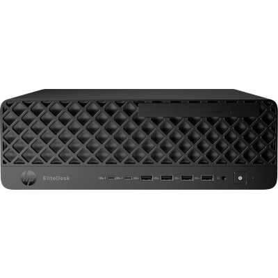 компьютер HP Elite 8 SFF G1i AG4N6AV_i5_Win11Pro Черный