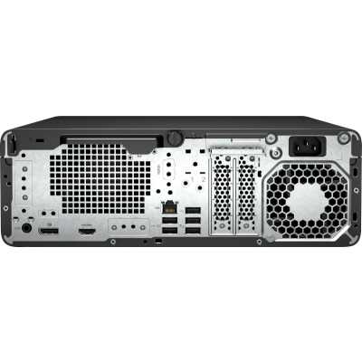 компьютер HP Elite 8 SFF G1i AG4N6AV_i5_Win11Pro Черный