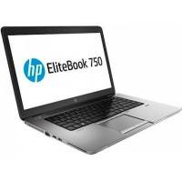 ноутбук HP EliteBook 750 G1 J8Q57EA Черный
