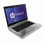 ноутбук HP EliteBook 8460p LG740EA Серебристый